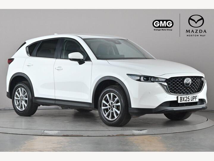 Mazda Cx 5 2.0 E-SKYACTIV G MHEV Centre-Line Euro 6 (s/s) 5dr