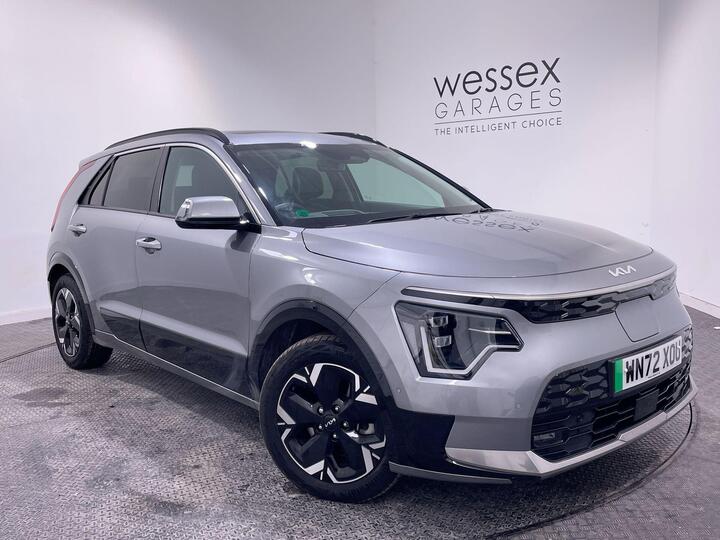 Kia Niro 64.8kWh 4 Auto 5dr