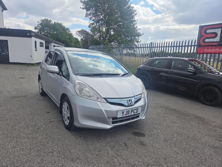 Honda Fit N/A