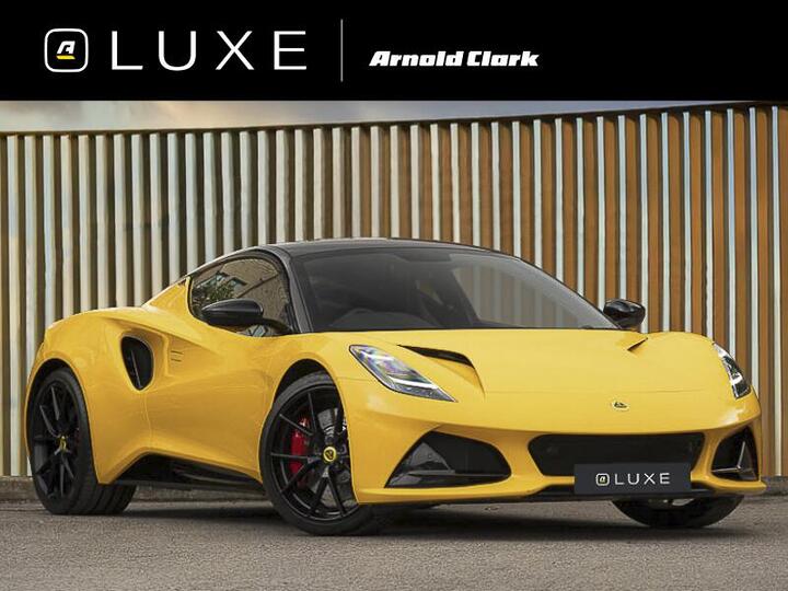 Lotus Emira 2.0 First Edition DCT Euro 6 2dr