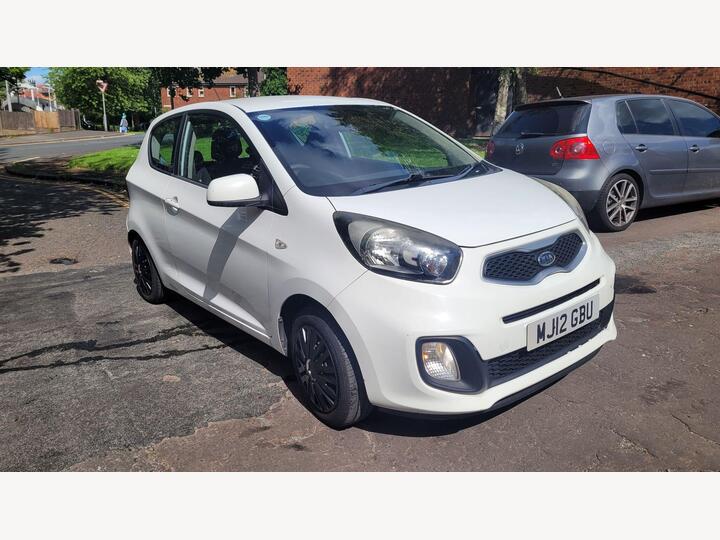 Kia Picanto 1.0 1 Air Euro 5 3dr