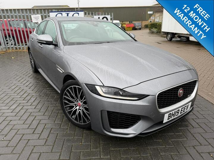 Jaguar XE 2.0 P250i R-Dynamic S Auto Euro 6 (s/s) 4dr