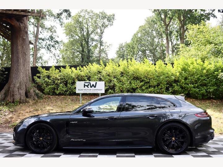 Porsche Panamera 2.9 V6 E-Hybrid 14kWh 4 10 Years Edition Sport Turismo PDK 4WD Euro 6 (s/s) 5dr