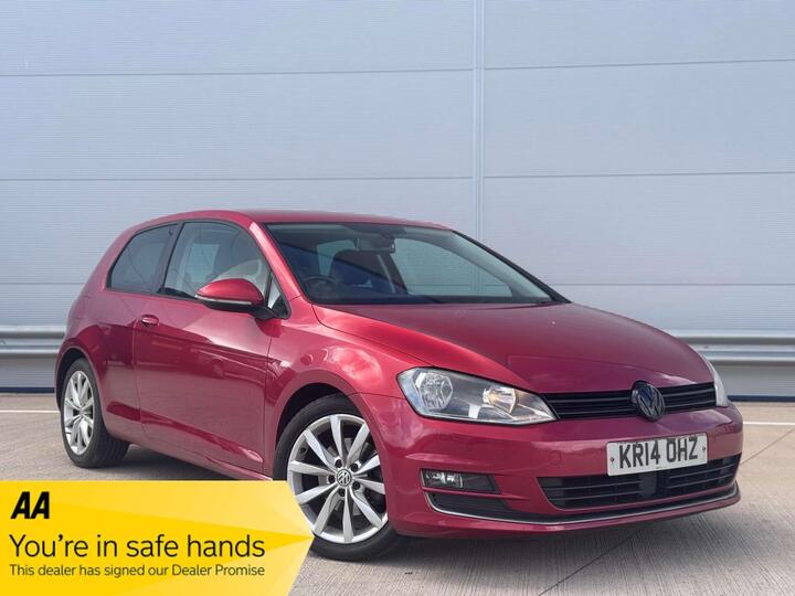 Volkswagen Golf 1.4 TSI BlueMotion Tech ACT GT Euro 6 (s/s) 3dr