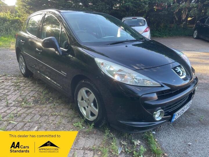 Peugeot 207 1.4 Verve 5dr