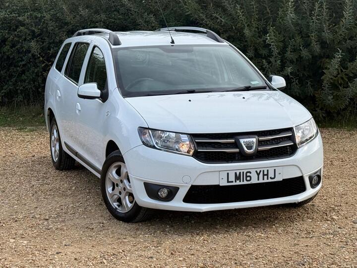 Dacia Logan MCV 1.5 DCi Laureate Euro 6 (s/s) 5dr