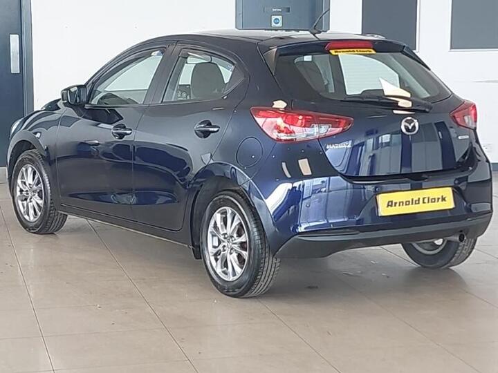 Mazda Mazda2 1.5 SKYACTIV-G SE-L Euro 6 (s/s) 5dr