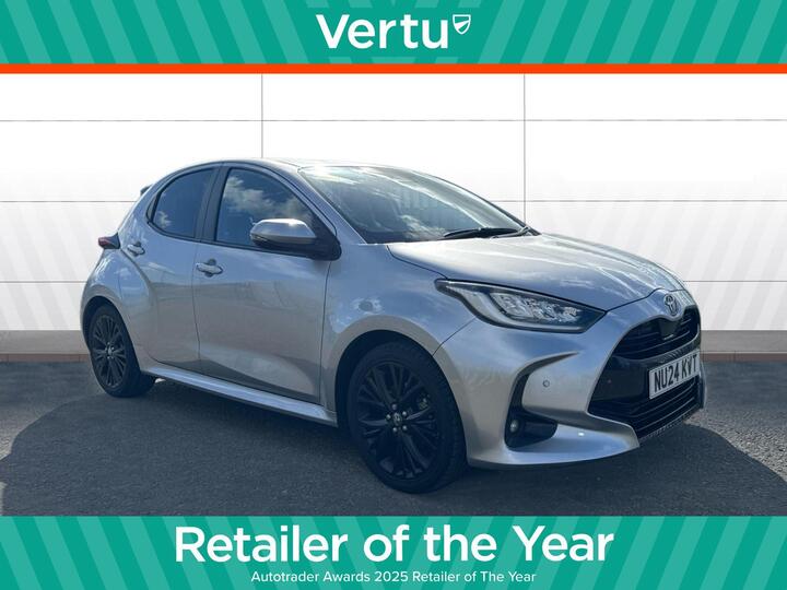 Toyota Yaris 1.5 VVT-h Excel E-CVT Euro 6 (s/s) 5dr