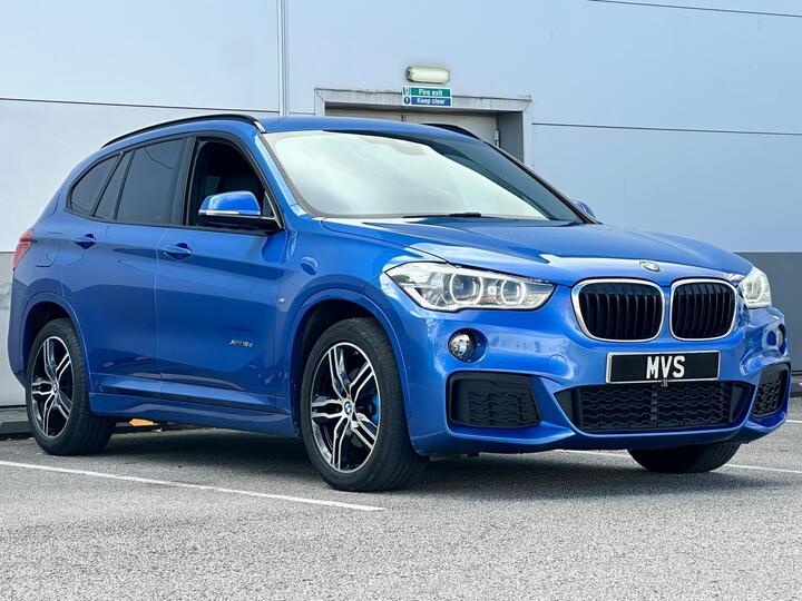BMW X1 2.0 18d M Sport Auto XDrive Euro 6 (s/s) 5dr