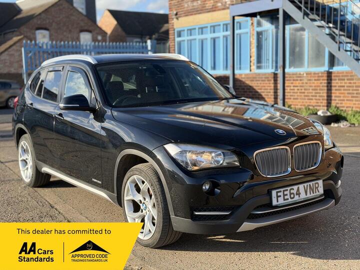 BMW X1 2.0 20i XLine XDrive Euro 6 (s/s) 5dr