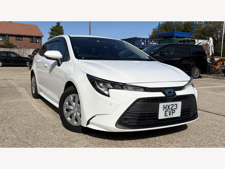 Toyota Corolla 1.8 VVT-h Icon Touring 5dr Petrol Hybrid