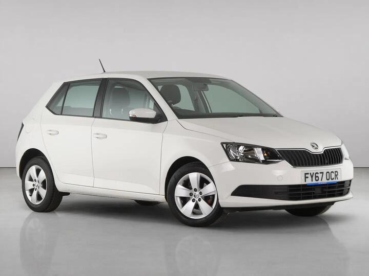 Skoda Fabia 1.0 TSI SE Euro 6 (s/s) 5dr