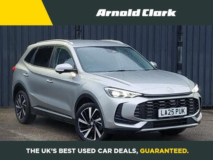 MG MG ZS 1.5 Hybrid+ Trophy Auto Euro 6 (s/s) 5dr