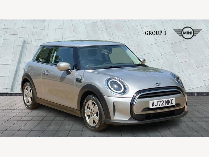 MINI Hatch 1.5 Cooper Classic Steptronic Euro 6 (s/s) 3dr