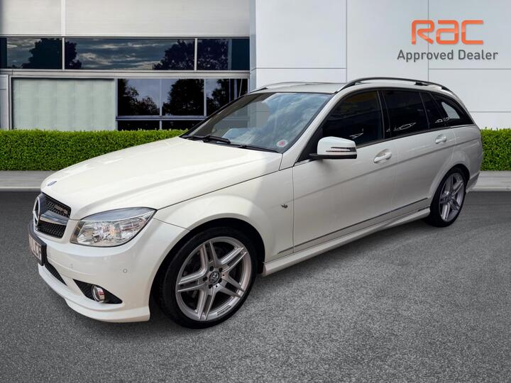 Mercedes-Benz C Class 3.5 C350 V6 Sport G-Tronic Euro 5 5dr