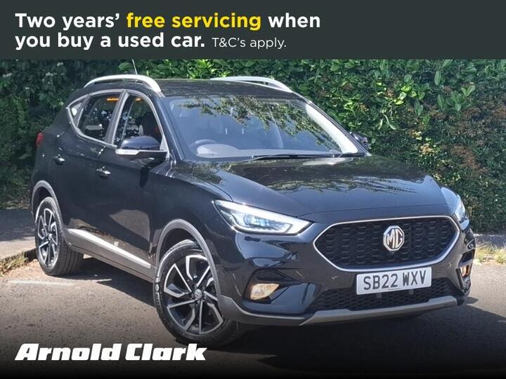 MG MG ZS 1.5 VTi-TECH Exclusive Euro 6 (s/s) 5dr