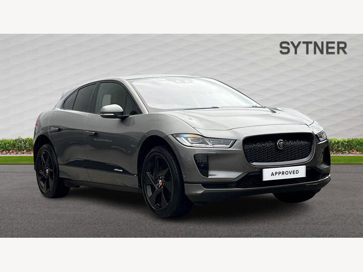 Jaguar I-PACE 400 90kWh SE Auto 4WD 5dr