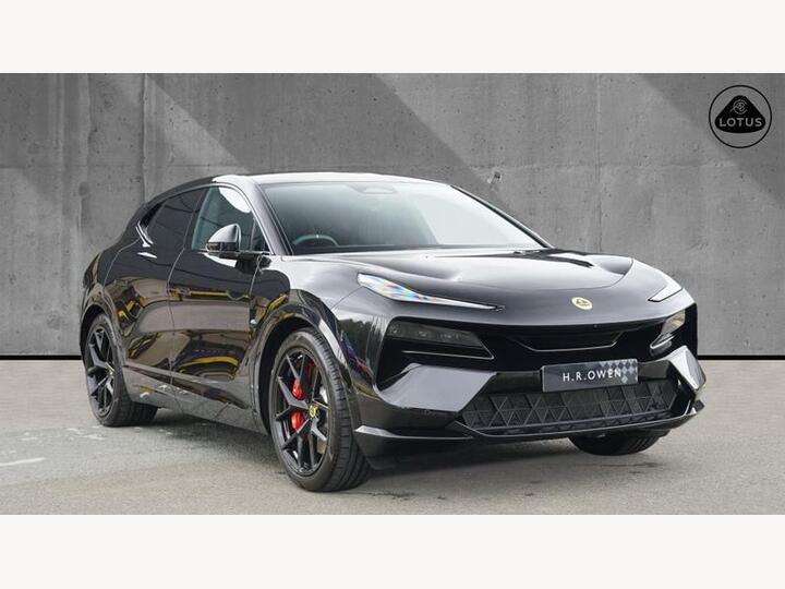 Lotus ELETRE 600 112kWh Sport SE Auto 4WD 5dr (Dual Motor)