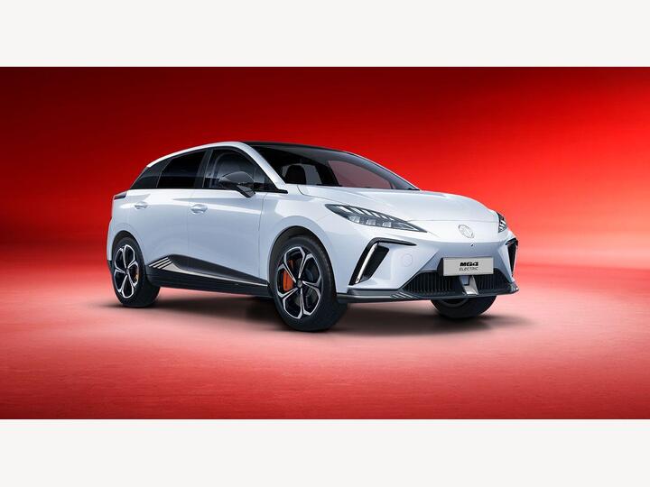MG MG4 64kWh XPOWER Auto 4WD 5dr (Dual Motor)