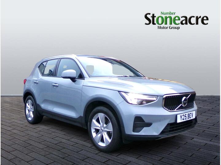 Volvo XC40 2.0 B3 MHEV Core DCT Auto Euro 6 (s/s) 5dr