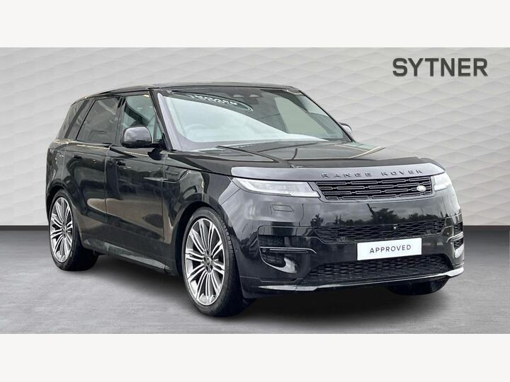Land Rover Range Rover Sport 3.0 P460e 38.2kWh Dynamic SE Auto 4WD Euro 6 (s/s) 5dr