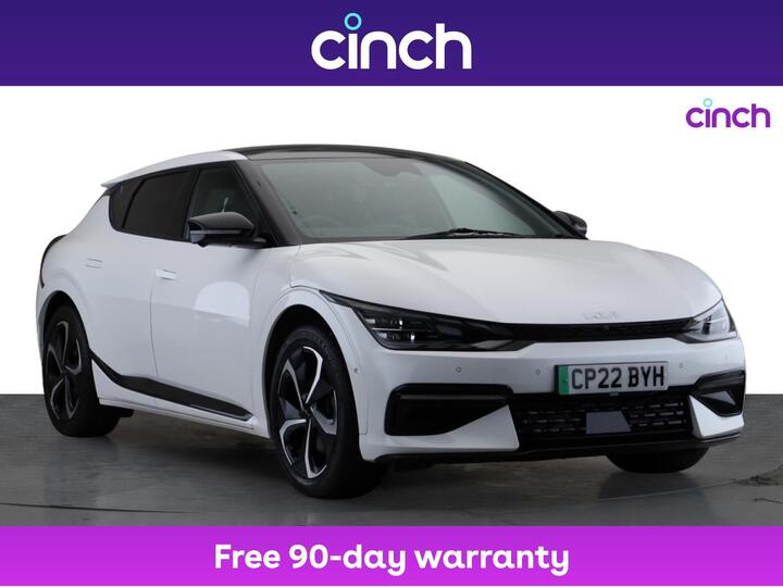 Kia EV6 77.4kWh GT-Line S Auto AWD 5dr