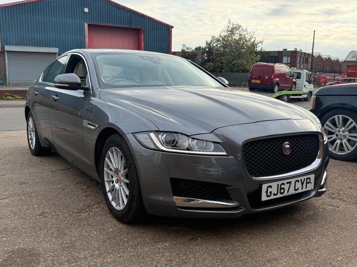 Jaguar XF 2.0i Prestige Auto Euro 6 (s/s) 4dr