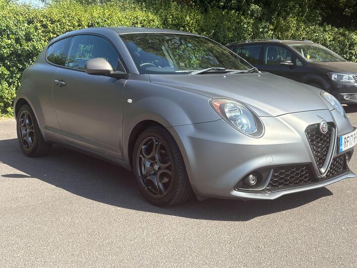 Alfa Romeo MiTo 875 TB TwinAir Super Euro 6 (s/s) 3dr