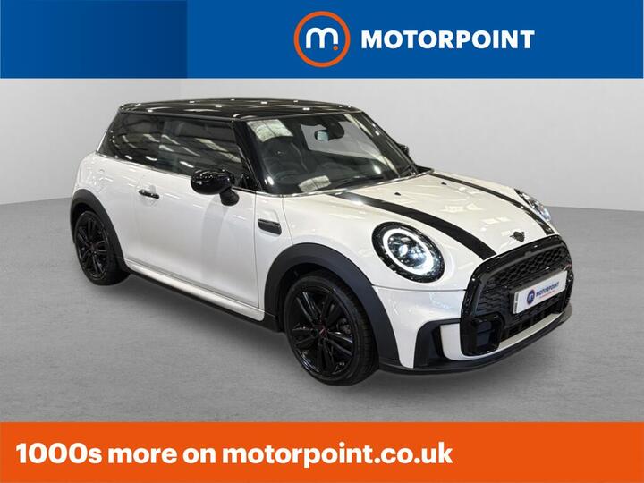 MINI Hatchback 1.5 Cooper Sport Steptronic Euro 6 (s/s) 3dr
