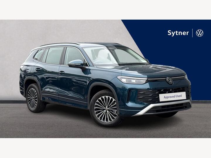 Volkswagen TAYRON 1.5 ETSI MHEV Life DSG Euro 6 (s/s) 5dr
