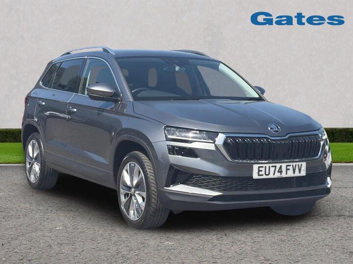 Skoda Karoq 1.5 TSI ACT SE L DSG Euro 6 (s/s) 5dr Skoda Karoq 1.5 TSI ACT SE L DSG Euro 6 (s/s) 5dr