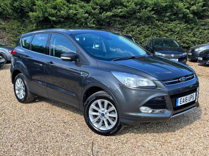 Ford Kuga 1.5T EcoBoost Titanium 2WD Euro 6 (s/s) 5dr