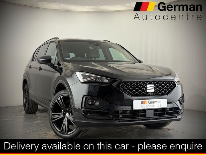 SEAT TARRACO 2.0 TDI XCELLENCE Lux Euro 6 (s/s) 5dr