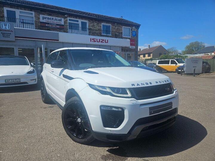 Land Rover Range Rover Evoque 2.0 TD4 HSE Dynamic Auto 4WD Euro 6 (s/s) 5dr