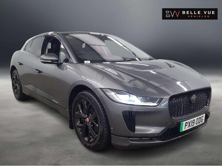 Jaguar I-PACE 400 90kWh HSE Auto 4WD 5dr