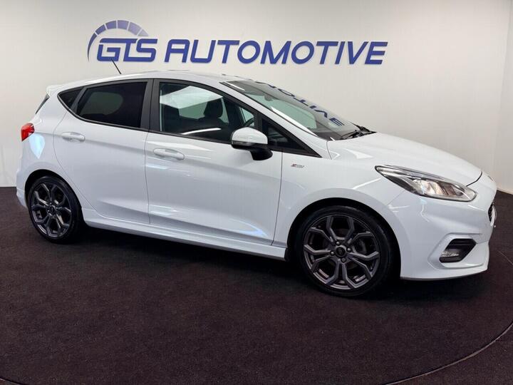 Ford FIESTA 1.0T EcoBoost ST-Line Euro 6 (s/s) 5dr