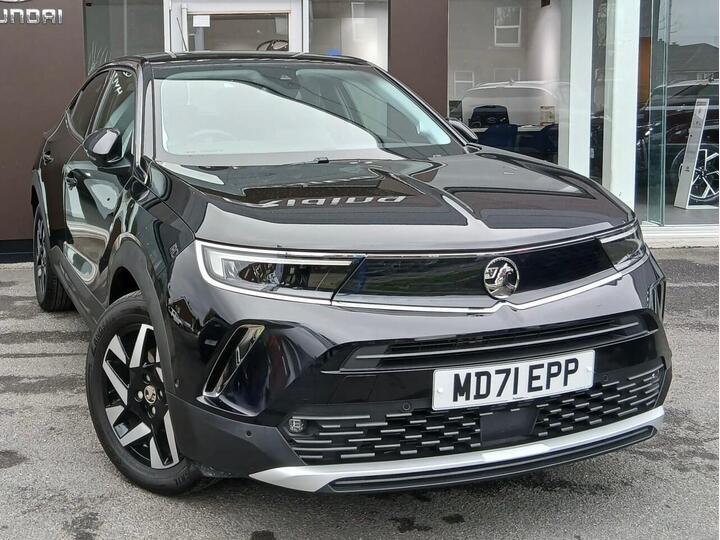 Vauxhall Mokka 1.2 Turbo Elite Premium Euro 6 (s/s) 5dr