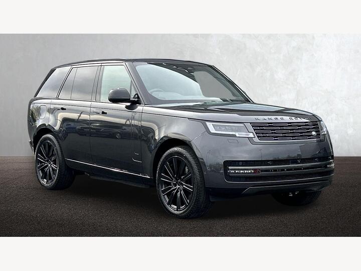 Land Rover Range Rover 3.0 P460e 38.2kWh Edition Auto 4WD Euro 6 (s/s) 5dr