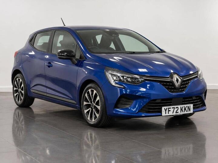 Renault CLIO 1.0 TCe Evolution Euro 6 (s/s) 5dr