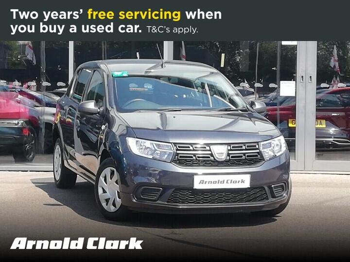 Dacia Sandero 1.0 SCe Essential Euro 6 5dr