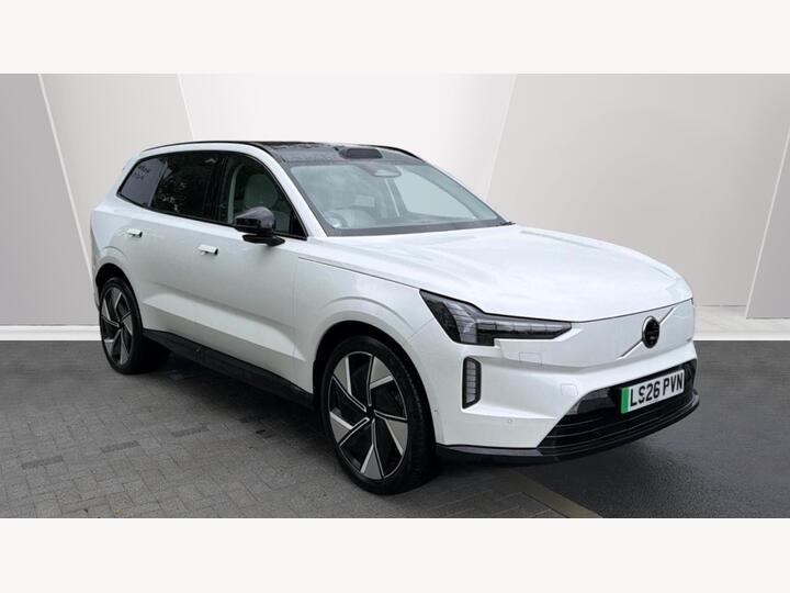 Volvo EX90 Twin Motor 111kWh Ultra Auto 4WD 5dr