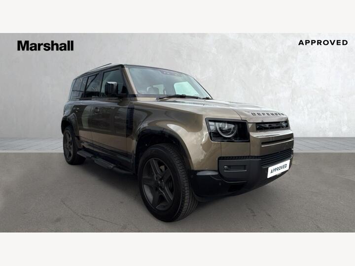 Land Rover Defender 110 3.0 D250 MHEV X-Dynamic SE Auto 4WD Euro 6 (s/s) 5dr