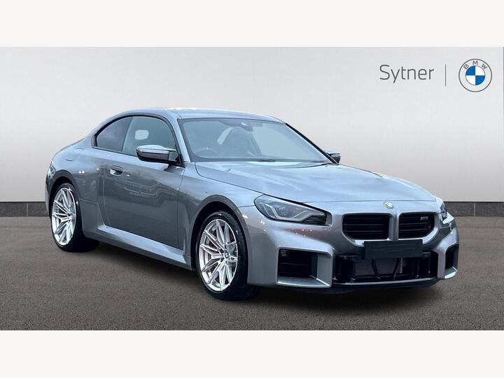 BMW 2 Series Coupe 3.0 BiTurbo Steptronic Euro 6 (s/s) 2dr