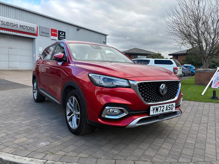 MG MG HS 1.5 T-GDI Excite DCT Euro 6 (s/s) 5dr