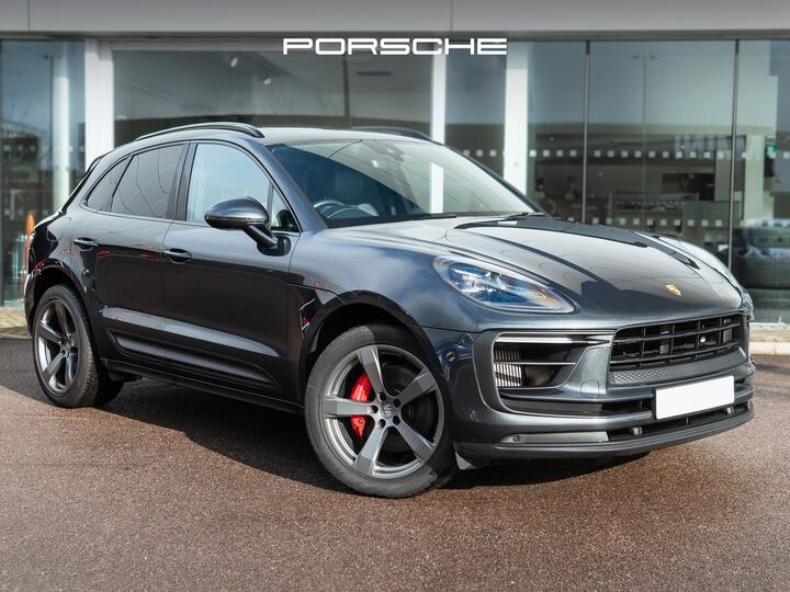 Porsche Macan 2.9T V6 S PDK 4WD Euro 6 (s/s) 5dr