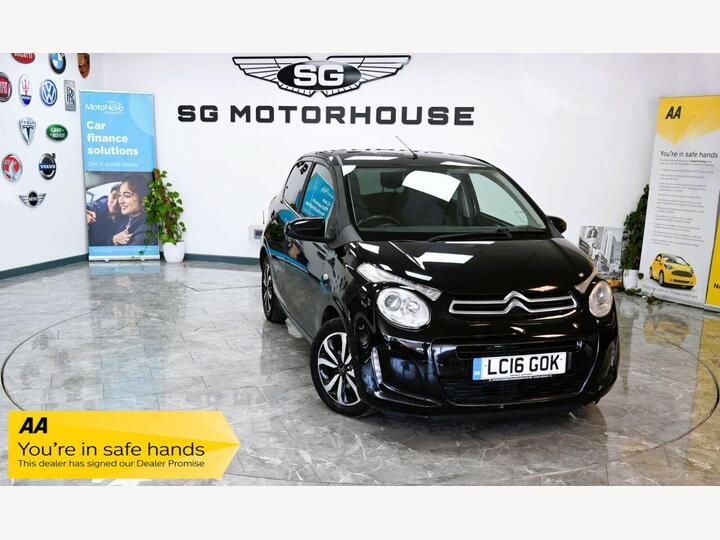 Citroen C1 1.0 VTi Flair ETG5 Euro 6 5dr