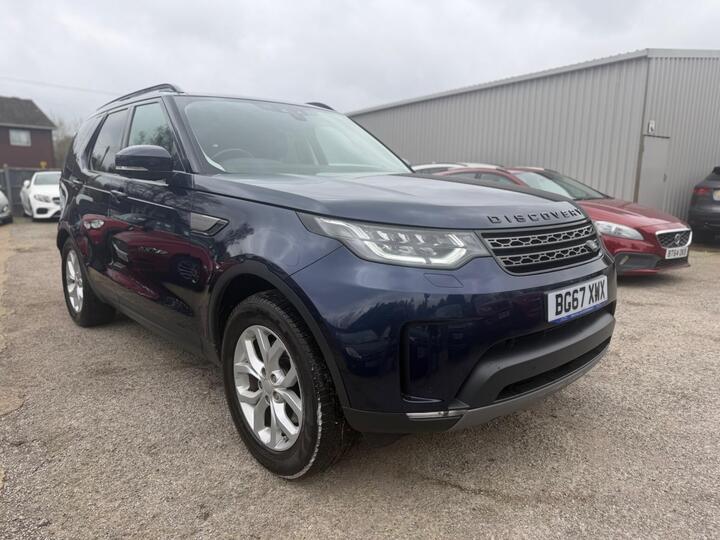 Land Rover Discovery 2.0 SD4 SE Auto 4WD Euro 6 (s/s) 5dr