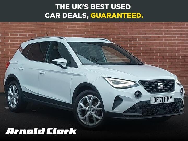 SEAT Arona 1.0 TSI FR Euro 6 (s/s) 5dr