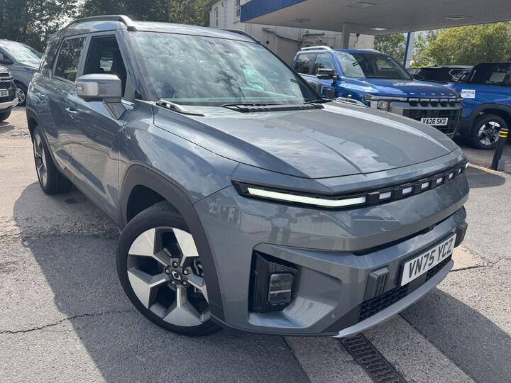 KGM Torres EVX 73.4kWh K40 Auto 5dr