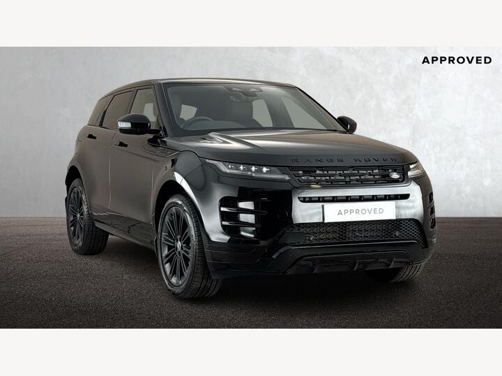 Land Rover Range Rover Evoque 2.0 D200 MHEV Dynamic HSE Auto 4WD Euro 6 (s/s) 5dr Land Rover Range Rover Evoque 2.0 D200 MHEV Dynamic HSE Auto 4WD Euro 6 (s/s) 5dr